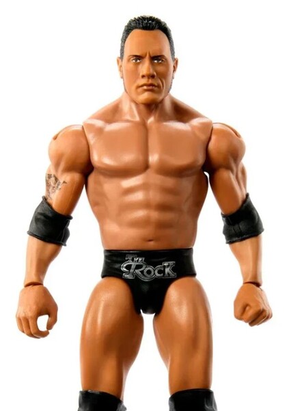 The Rock (WWE)