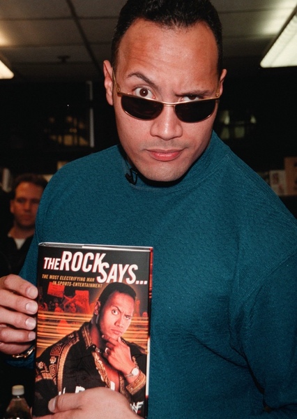 The Rock (WWE)
