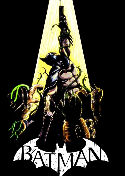 Standalone from the Arkhamverse