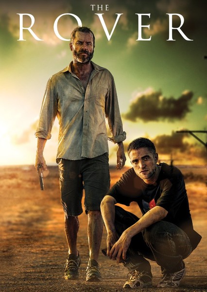 The Rover (2014 Film)