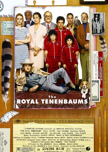 The Royal Tenenbaums photo