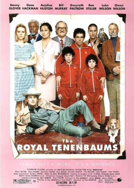 The Royal Tenenbaums photo