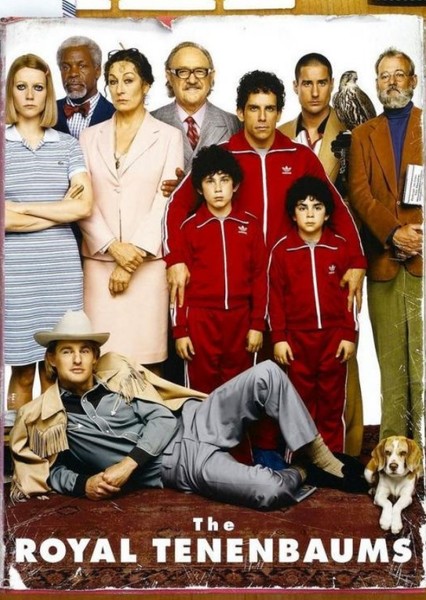 The Royal Tenenbaums photo