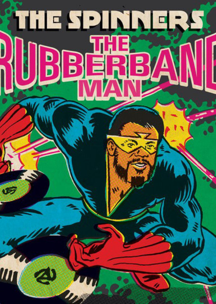 The Rubberband Man photo