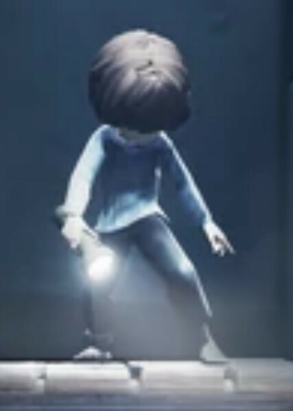 The Runaway Kid