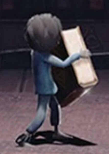 The Runaway Kid photo