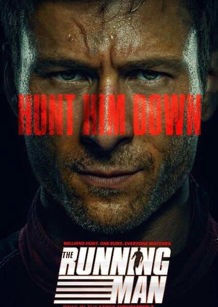 The Running Man (2025)