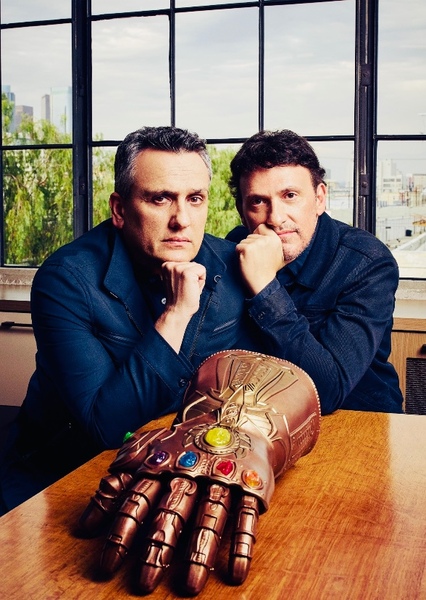 The Russo Brothers photo