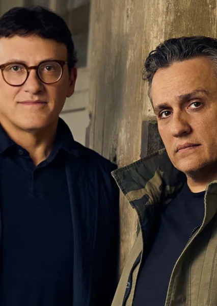 The Russo Brothers photo