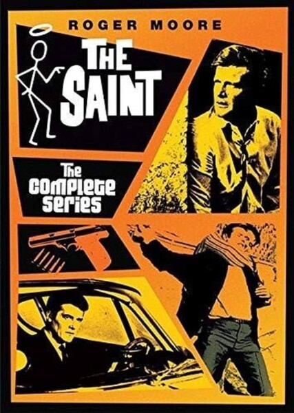The Saint (TV series) photo