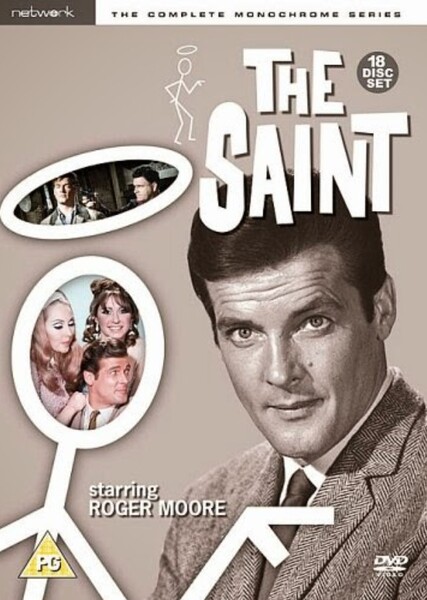 The Saint (TV series) photo