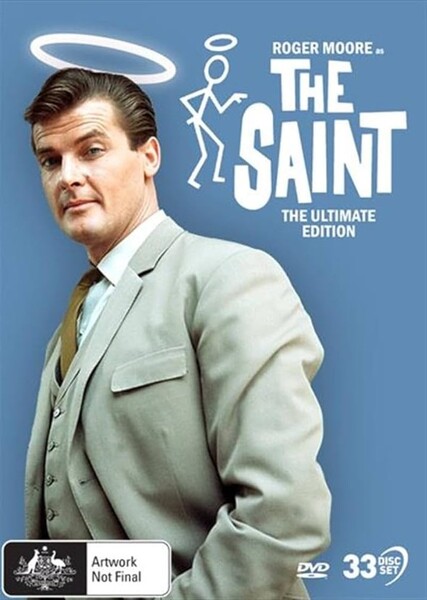 The Saint (TV series) photo