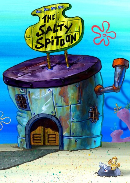 The Salty Spitoon