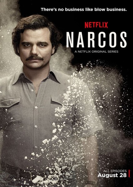 The same writers from (Narcos)