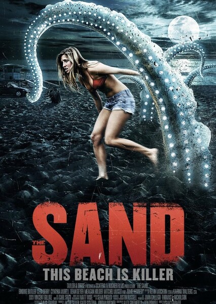 The Sand (Film, 2015)