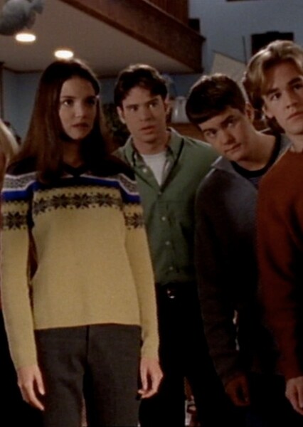 The Scare (Dawson's Creek episode)