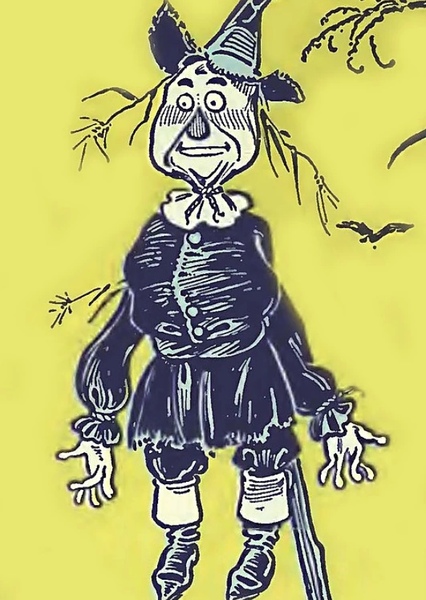 The Scarecrow (The Wizard of Oz) photo