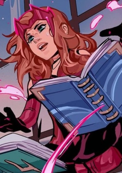 The Scarlet Witch