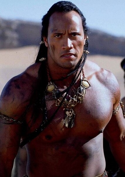 The Scorpion King