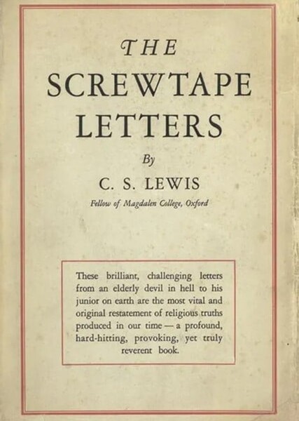 The Screwtape Letters photo