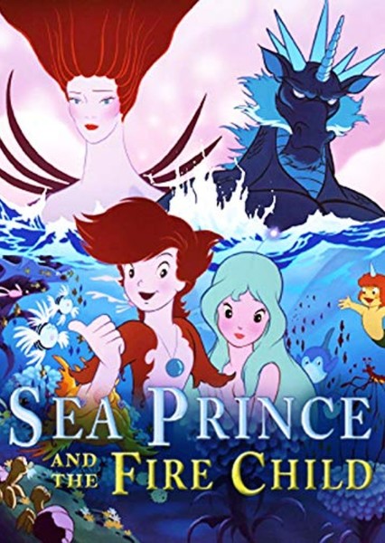 The Sea Prince and the Fire Child