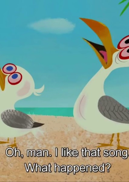 The Seagull Crew