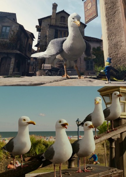 The Seagull Crew photo
