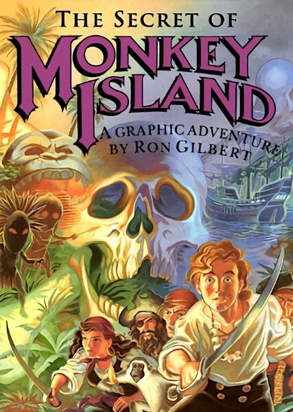 The Search for Monkey Island