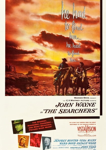 The Searchers