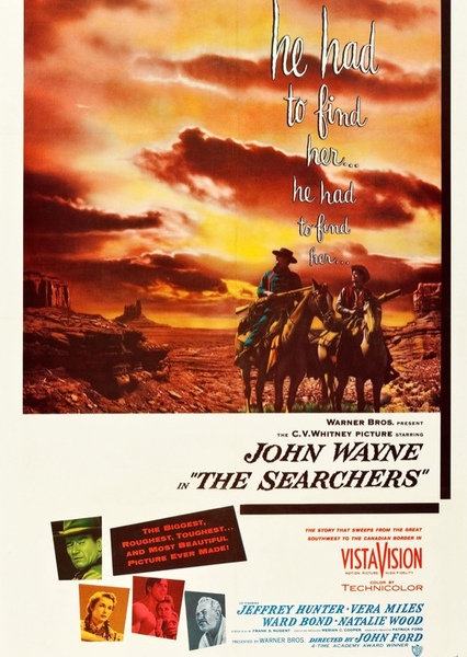 The Searchers photo