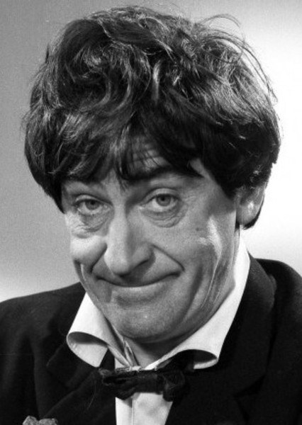 The Second Doctor photo