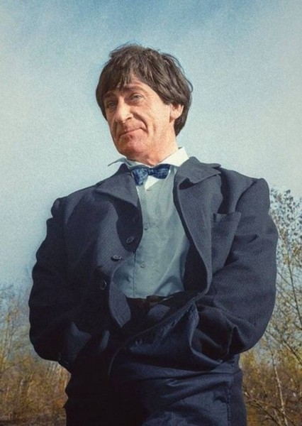 The Second Doctor photo