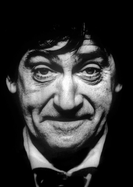 The Second Doctor photo