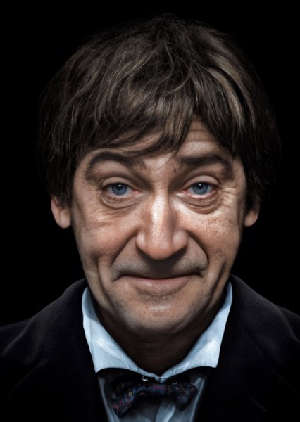 The Second Doctor photo