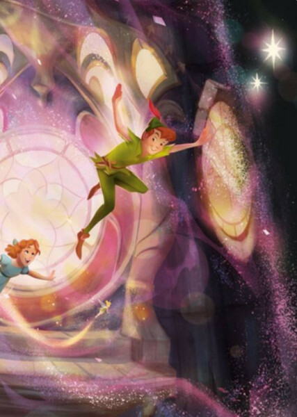 The Second Star to the Right (song) photo