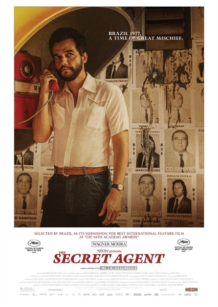 The Secret Agent