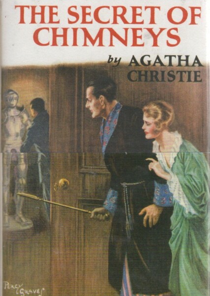 The Secret of Chimneys