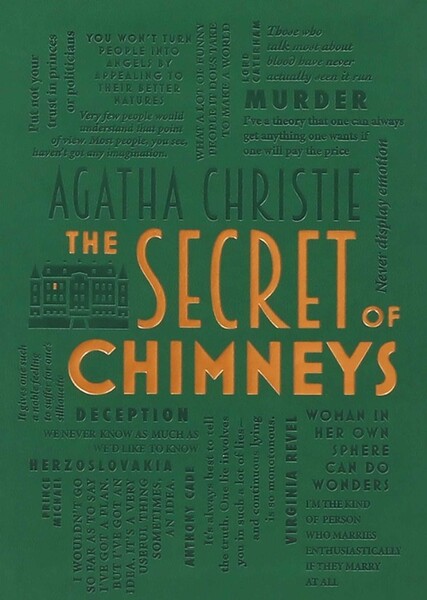The Secret of Chimneys photo