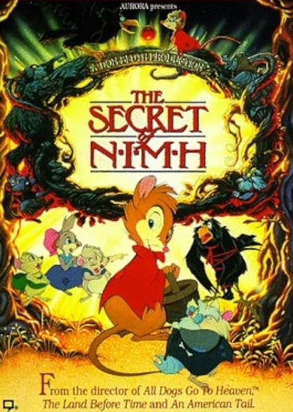 The Secret of NIMH