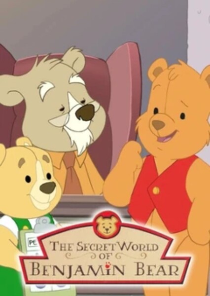The secret world of Benjamin Bear
