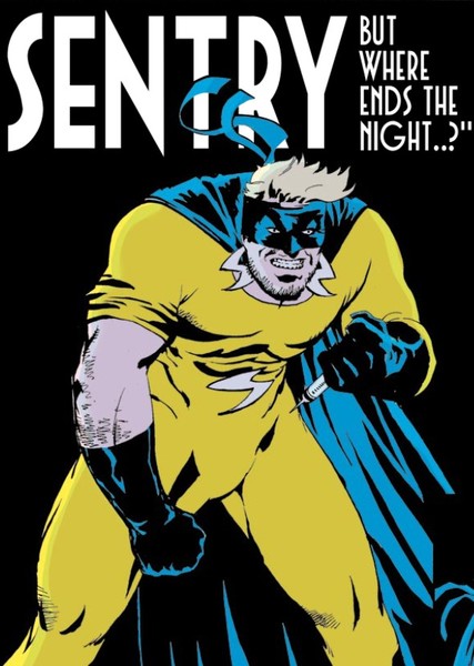 The Sentry (Marvel) photo