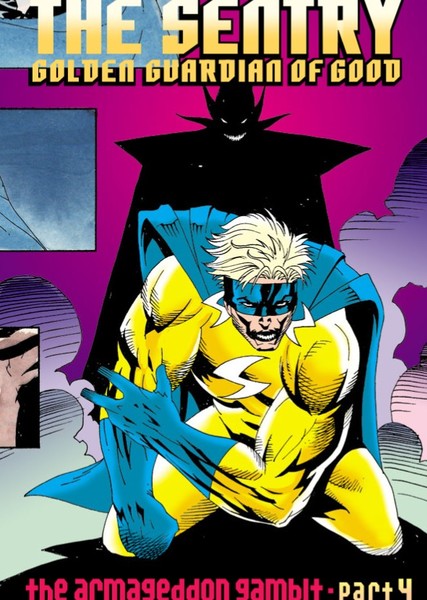 The Sentry (Marvel) photo
