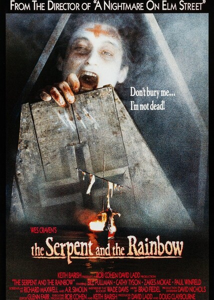 The Serpent and the Rainbow