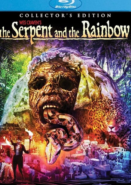 The Serpent and the Rainbow