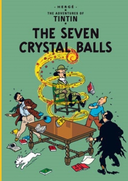 The Seven Crystal Balls