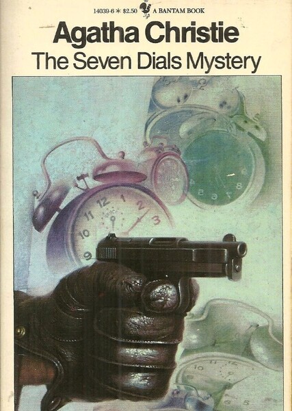 The Seven Dials Mystery photo