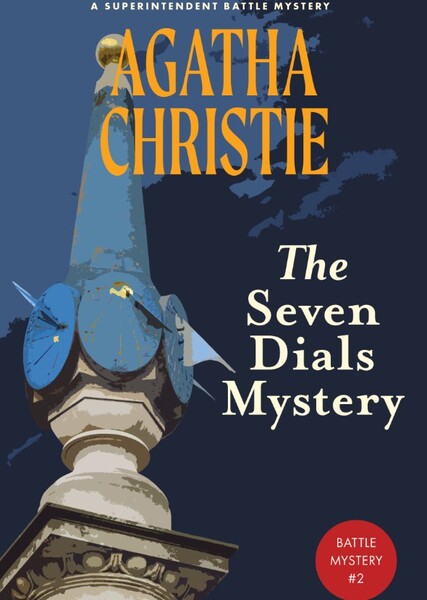 The Seven Dials Mystery photo
