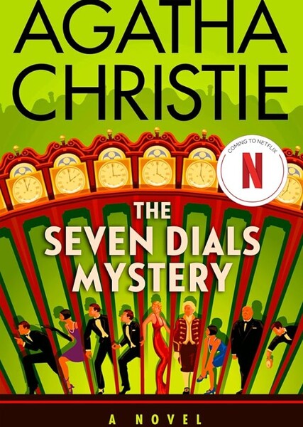 The Seven Dials Mystery photo