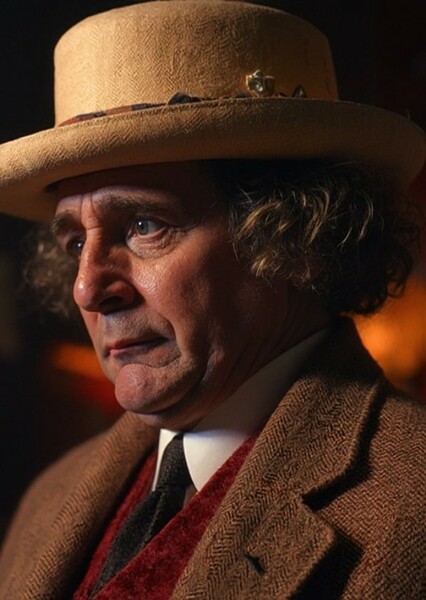 The Seventh Doctor photo