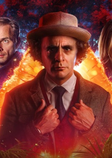 The Seventh Doctor photo